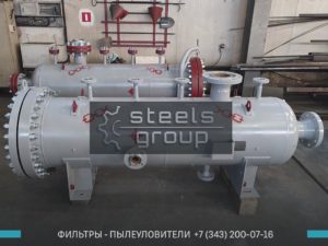 фото газовых фильтров в Узловой