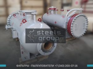 фото газовых сепараторов в Узловой